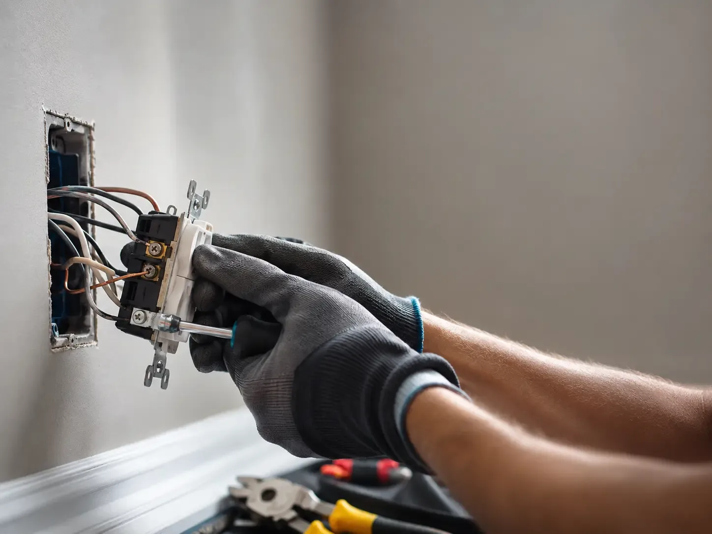 Why choose Whole Home Rewiring in Hayti, MO